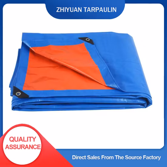 Grs SGS Approved Manufacturer Virgin Polyethylene 8 Feet Wide Rolling Green PE Poly Tarps