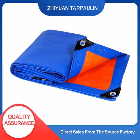 Grs SGS Approved Manufacturer Virgin Polyethylene 8 Feet Wide Rolling Green PE Poly Tarps