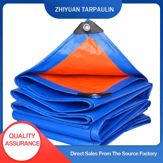 Grs SGS 承認メーカーバージン ポリエチレン 8 フィート幅ローリング グリーン PE ポリ タープ